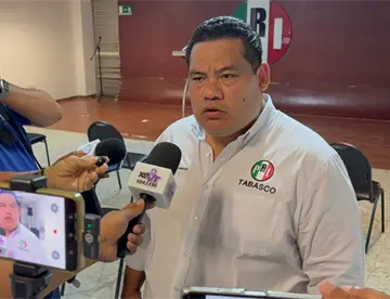 Critica dirigente del PRI Tabasco represión a ciudadanos que protestan contra CFE