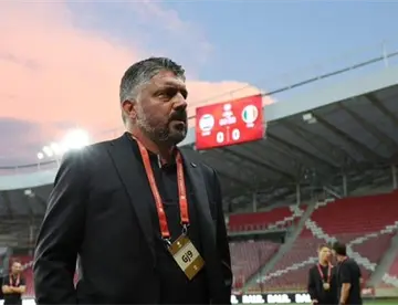 Renuncia Gennaro Gattuso como director técnico de Italia, tras quedar fuera del mundial