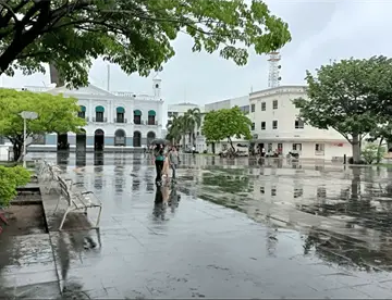 En Tabasco habrá lluvias en mayo y junio; de julio a septiembre será seco: SMN