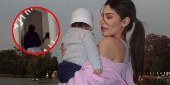 Filtran video de ataque a Carolina Flores