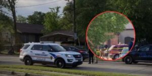 Sujeto desata tiroteo masivo en casas de Luisiana