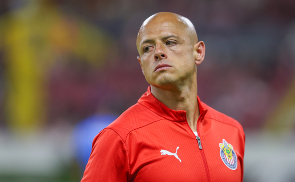 Chicharito irá al Mundial 2026
