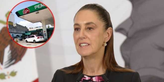 Si no hubiera apoyo a la gasolina, el litro estaría en mas de 30 pesos: CSP