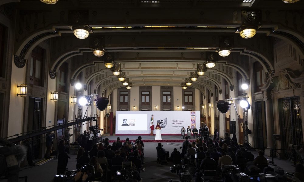 Sheinbaum a aspirantes: no pueden ser candidatos y funcionarios a la vez