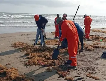 Juez ordena a Profepa contener daños irreparables por derrame en el Golfo