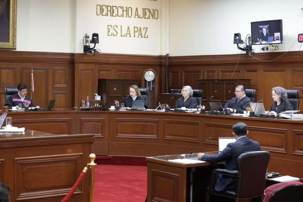 Suprema Corte avala que UIF congele cuentas sin orden judicial