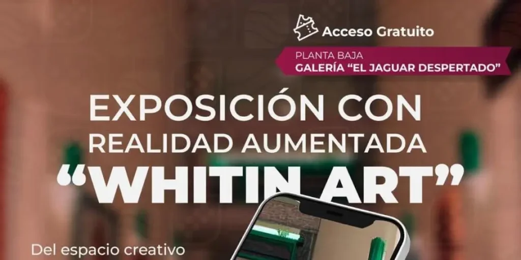 Conoce la fusión de arte y tecnología en Ra/zoom/arte