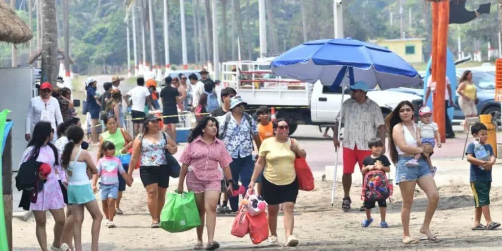 Seguridad en Playas de Paraíso