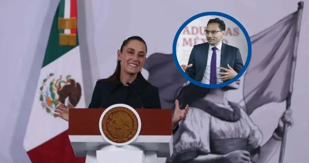 Claudia Sheinbaum anuncia cambios en Aduanas