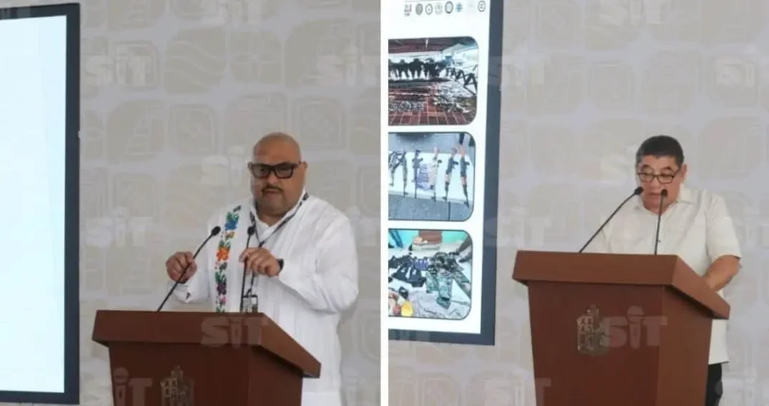 Resultados de FGE y FGR: Seguridad en Tabasco en aumento