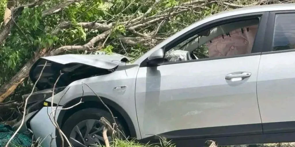 Disminuyen accidentes viales con fallecidos