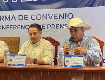Oficializan frente común en Tabasco contra tráfico ilegal de aretes SINIIGA