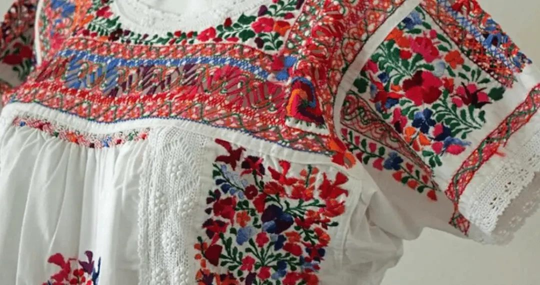 Protección legal a bordados de Chilac: identidad cultural en riesgo