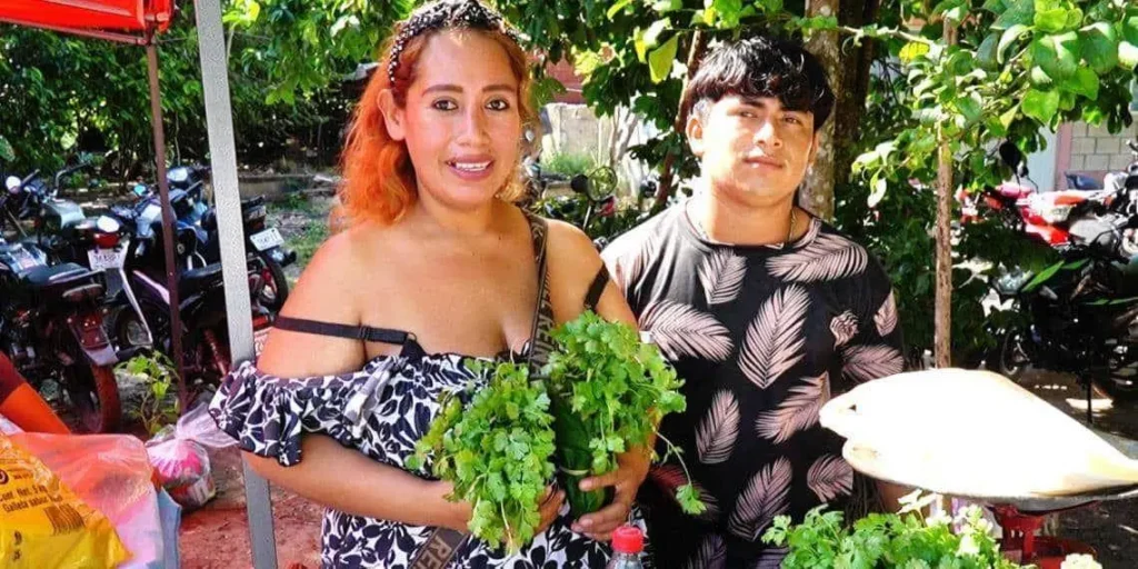Programa Sembrando Vida en Comalcalco