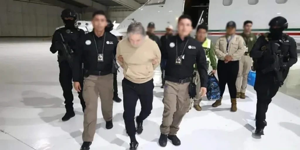 Proceso a Hernán Bermúdez por peculado en Tabasco