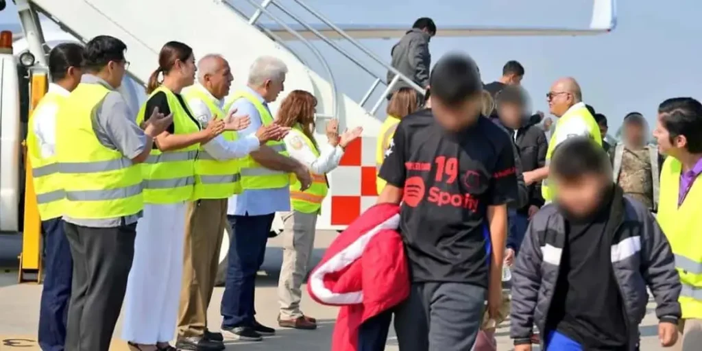 Repatriación Tabasco crece 73%