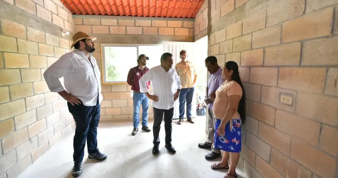 Programa Viviendas para el Bienestar en Aztlán