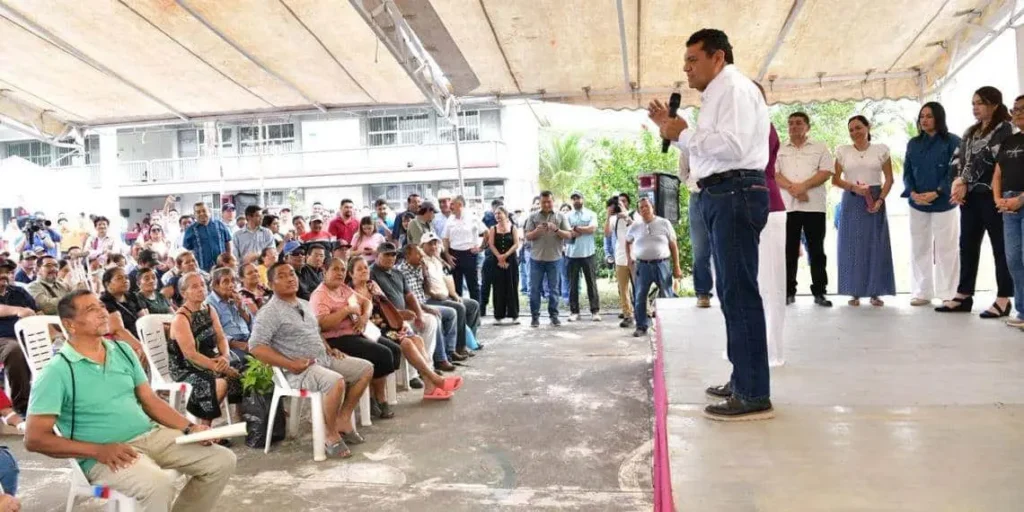 Desarrollo rural en Tabasco, Javier May impulsa programas sociales