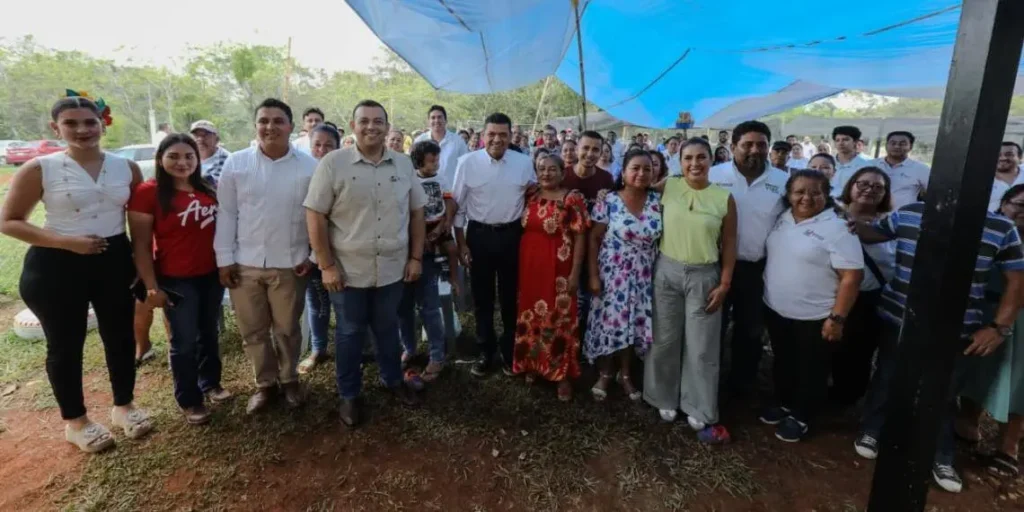 May destaca impacto positivo del Programa Sembrando Vida