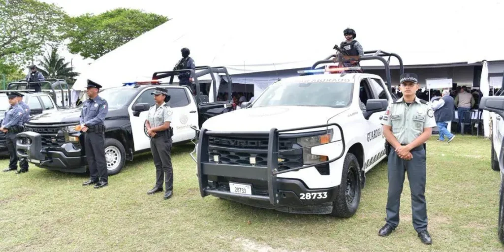 Desarme Voluntario y Jornada de Paz en Indeco, Tabasco