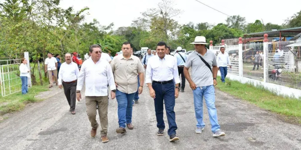 Mejoramiento Infraestructura Caminera Jalapa