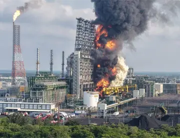 Revisa PC protocolos de evacuación de zonas cercanas a la refinería Olmeca