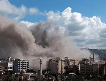 Suman al menos 254 muertos y mil 165 heridos en Líbano por oleada de bombardeos