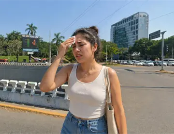 Emiten recomendaciones por pronóstico de altas temperaturas en Tabasco