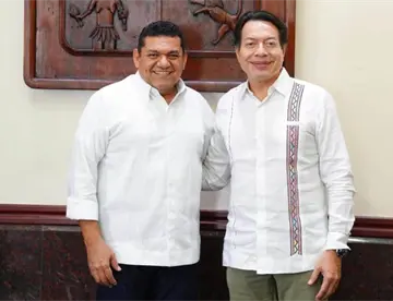 Mario Delgado visitará Tabasco el próximo 18 de abril