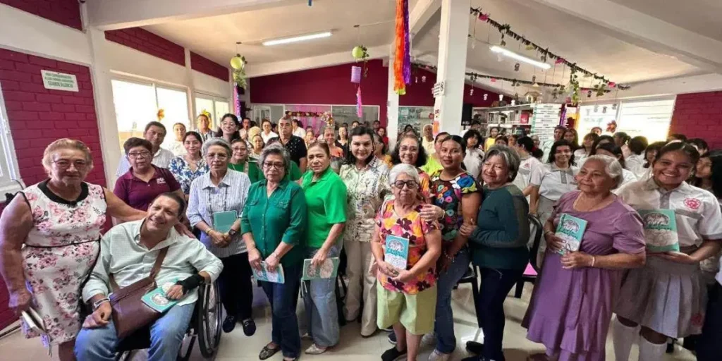 Celebración de Maratón de Lectura en Villa Parrilla