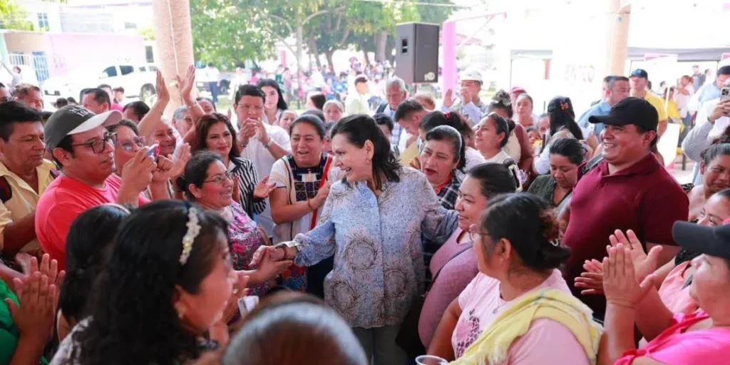 Servicios municipales en Gaviotas Sur con Yolanda Osuna