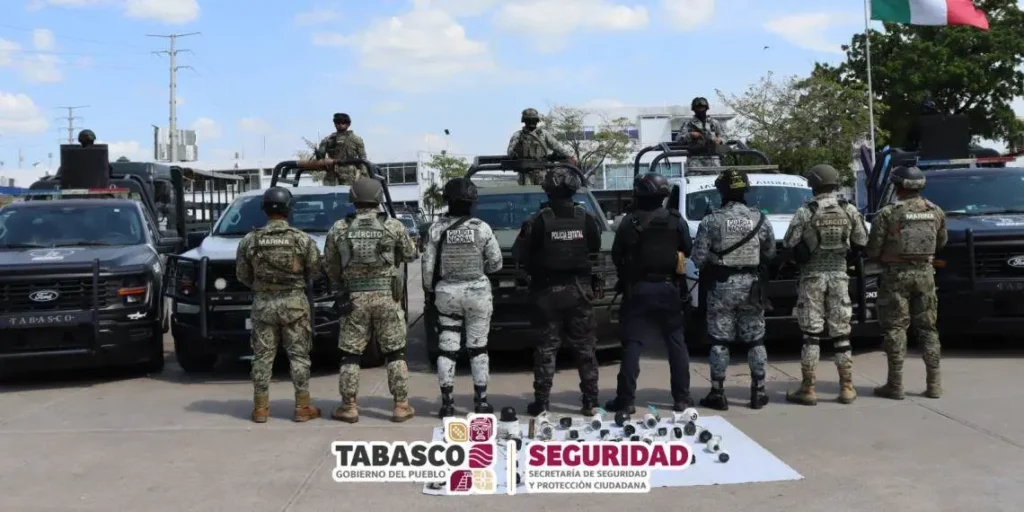 Retiran cámaras de videovigilancia en operativo