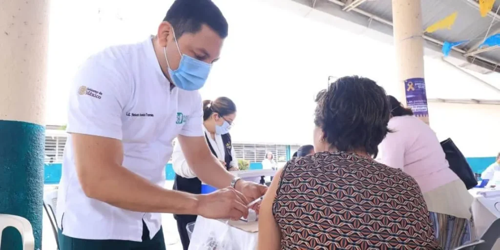 Arranca Semana Nacional de Vacunación 2026 en Tabasco