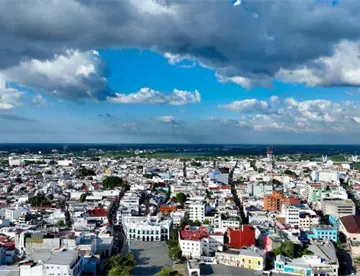 Se prevén lluvias y ambiente caluroso este Domingo de Resurrección en Tabasco
