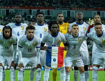 Francia es el nuevo líder del ranking FIFA