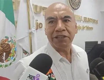Por Semana Santa módulos del INE suspenden labores