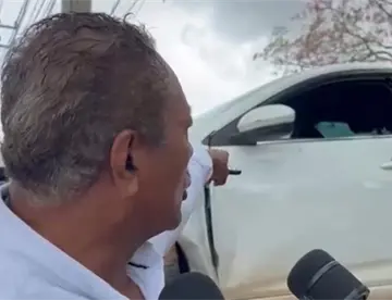 Entregan a don Lucio Isidro vehículo donde falleció Rodrigo