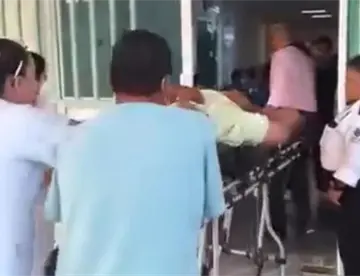 No tenemos camillas; denuncian falta de atención en el Juan Graham