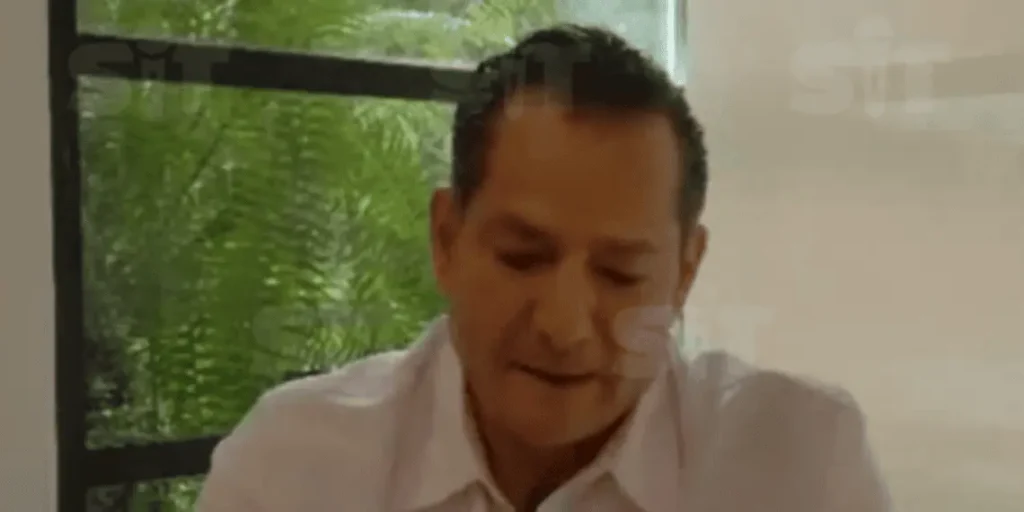 Morena enfrenta renuncia de Jesús Alí