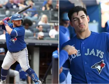 Lesión del mexicano Kirk permitirá el debut de su compatriota Brandon Valenzuela con Blue Jays