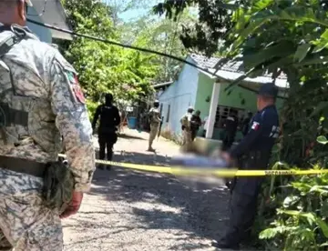 Reportan dos muertos y una menor herida tras ataque armado en Ayapa, Jalpa de Méndez