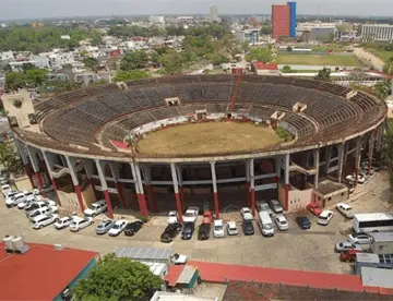 Rescate de la Plaza de Toros iniciará después de 2027: SOTOP