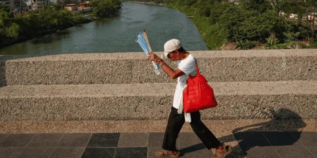 Alerta naranja por ola de calor en Tabasco