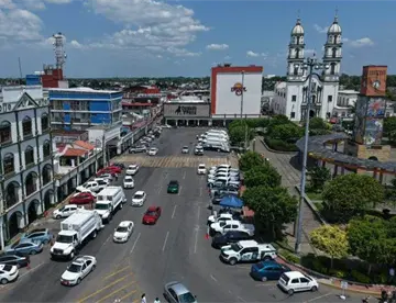 Mejoras en seguridad y en la imagen urbana están atrayendo inversiones: Canaco Cárdenas