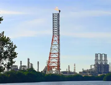 Seguridad por refinería Olmeca está garantizada: Sheinbaum