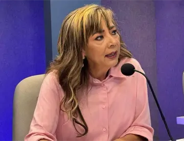 Con Morena ya no se puede protestar: Lorena Beaurregard sobre desalojo a manifestantes de la Gil y Sáenz