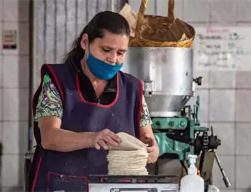 Prevén incremento de hasta 4 pesos en el kilo de tortilla