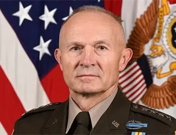 En plena guerra, destituyen a Randy George, jefe del Estado Mayor del Ejército de EE. UU.
