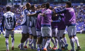 Cruz Azul derrotado en casa ante los “Tuzos”