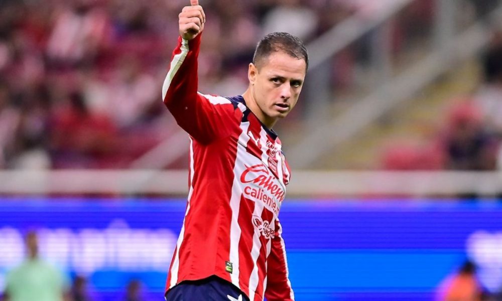 “Chicharito” Hernández cambia de cancha y llega como analista a FOX Sports